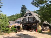 Turistická chata Prachov - Chambres d’hôtes Jičín