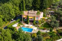 B&B Grasse - Mas Du Roc Bed & Breakfast - Bed and Breakfast Grasse