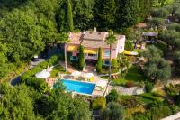 Mas Du Roc Bed & Breakfast - B&B Grasse