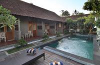 Jerogadung House - Bed and Breakfast Ubud