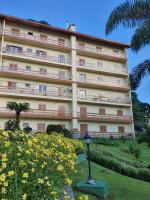 Apartamento no Capivari com Elevador - Ferienwohnung Campos do Jordão