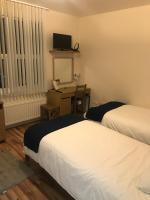 Deluxe Tweepersoonskamer met 1 of 2 Bedden