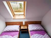 Zweibettzimmer mit Blick