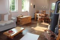 Apartment mit 1 Schlafzimmer und Wasserbett