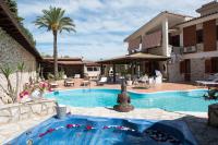 Villa Blondie con piscina a Castellammare del Golfo - Chambres d'hôtes Castellammare del Golfo