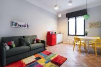 Apartamento de 1 dormitorio