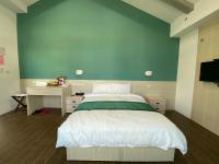 Doppelzimmer mit Bergblick
