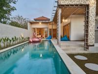 Two-Bedroom Villa with Private Pool