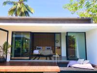 One-Bedroom Cabana Pool Villa
