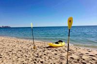 NEW 2 BEDROOM LUXURY APARTMENT -GREAT LOCATION -MODERN - Chambres d’hôtes Puerto Peñasco