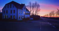 B&B Wesselburenerkoog - Ahoi - Bed and Breakfast Wesselburenerkoog