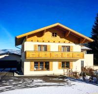 B&B Flachau - Herzerl-Chalet Appartements - Bed and Breakfast Flachau