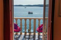 Apartment mit 2 Schlafzimmern, einem Balkon und Meerblick