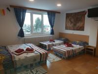 Chambre Familiale avec Salle de Bains Privative