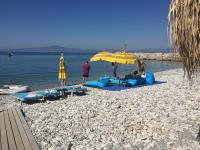 Agali 2 maizonette front of the sea - B&B Akrogiáli