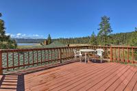 Walk to Lake Cabin with Deck and Views in Fawnskin - Bed and Breakfast