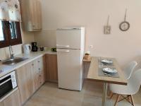 Apartment mit Gartenblick