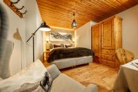 Superior Apartment mit 1 Schlafzimmer und Terrasse