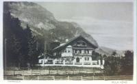 Gästehaus Hohe Tannen - B&B
