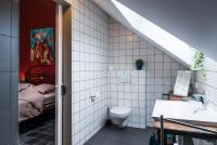 Habitación con cama grande 