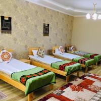 Mixed Dormitory Room