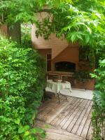 Bungalow with Garden View