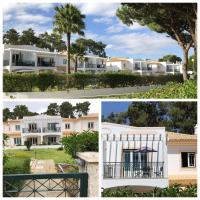 Algarve Albufeira, quiet apart with pool at 10 mn walk from Praia da Falesia - B&B Olhos de Água