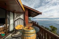 Executive Suite with Jacuzzi and Sauna, Mountain View, 10% Discount on Food