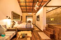 Executive Suite with Jacuzzi and Sauna, Mountain View, 10% Discount on Food