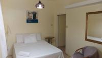 Apartment mit Dusche