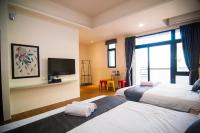Chambre avec 2 Grands Lits Queen-Size