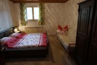 Chalet mit 2 Schlafzimmern