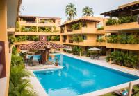 B&B Zihuatanejo - Residencial Los Mangos - Departamento 205 - Bed and Breakfast Zihuatanejo