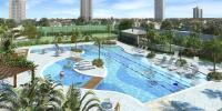 Riviera CONDOMINIO Clube - BOA VIAGEM torre natura ap 1103 - Chambres d'hôtes Recife