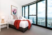 B&B Brisbane - Lvl 59 Skytower Amazing Views CBD Wifi Carpark by Stylish Stays - Bed and Breakfast Brisbane