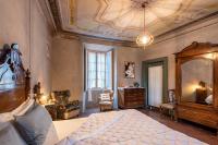 Kamer met Kingsize Bed en Uitzicht op de Tuin