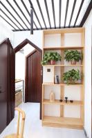 Habitación Doble con patio