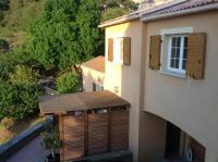 Maison 4 Pers - Vue mer et vignoble exceptionnelle - B&B Poggio-d'Oletta