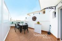 Sunsands Atico playa76 Carihuela - Bed and Breakfast Torremolinos