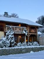Le Chalet Du Pic SPA privé & Fitness - Ferienwohnung