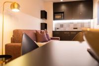 Appartamento Deluxe con Balcone