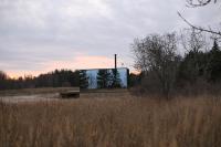 Seaside getaway in Ööd mirror house with sauna - Ferienwohnung Vihterpalu