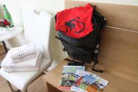 Tweepersoonskamer met Gedeelde Badkamer