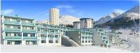 Teleo Vacanze - Villaggio Olimpico di Sestriere - Bed and Breakfast