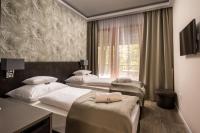 Chambre Lit Queen-Size avec Balcon