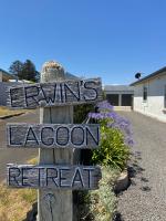 B&B Beachport - Erwins Lagoon Retreat - Bed and Breakfast Beachport