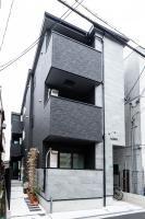 Osaka SAYURI Guesthouse - S&S ABENO 101 - B&B