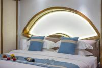 Suite con cama extragrande