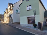 Ferienwohnung alte Stepperei - B&B Schwarzenberg