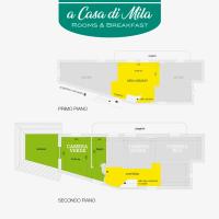 Chambre Double ou Lits Jumeaux avec Terrasse